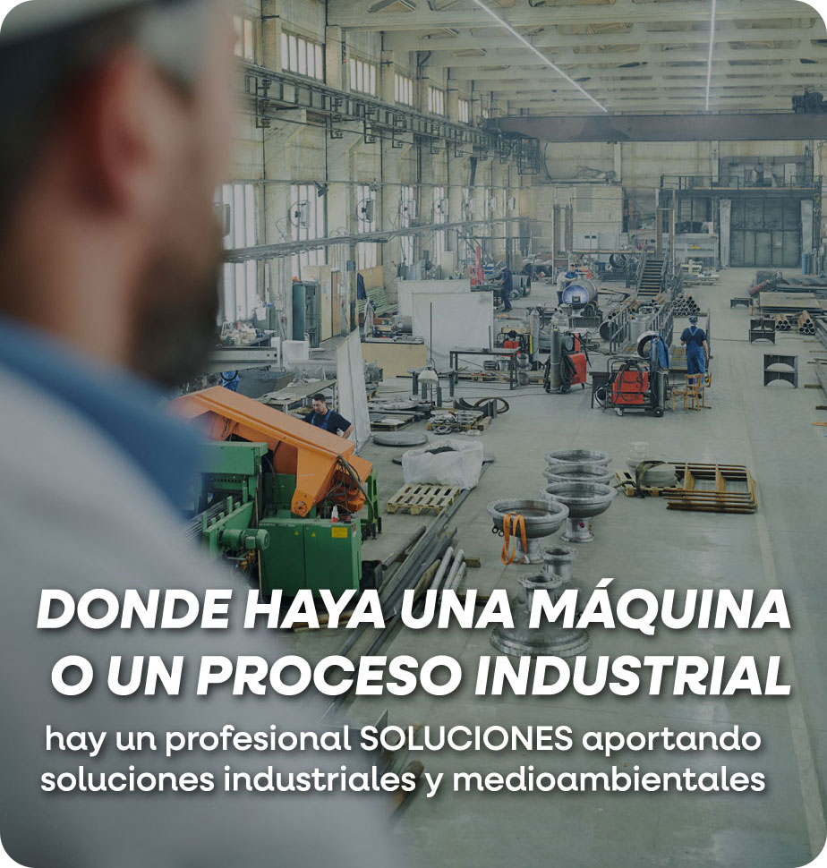 Soluciones Industriales